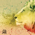 Profile of the Lion of Judah PS4 Pro/Slim Controller Skin
