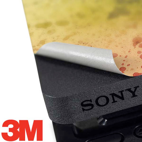 Profile of the Lion of Judah PS4 Slim Bundle Skin