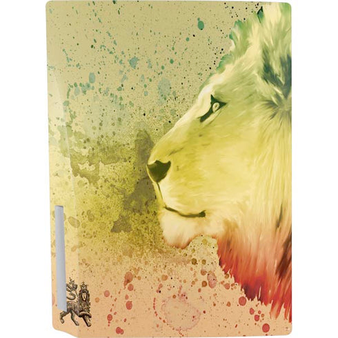 Profile of the Lion of Judah PS5 Bundle Skin