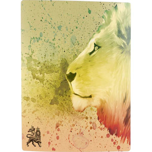 Profile of the Lion of Judah PS5 Digital Edition Bundle Skin