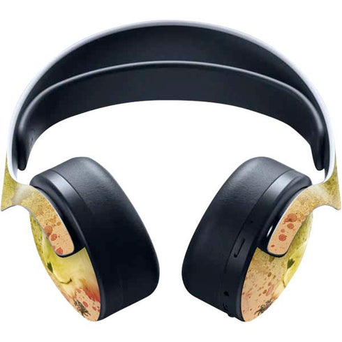 Profile of the Lion of Judah PULSE 3D Wireless Headset for PS5 Skin
