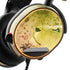 Profile of the Lion of Judah SteelSeries Arctis 5 Skin