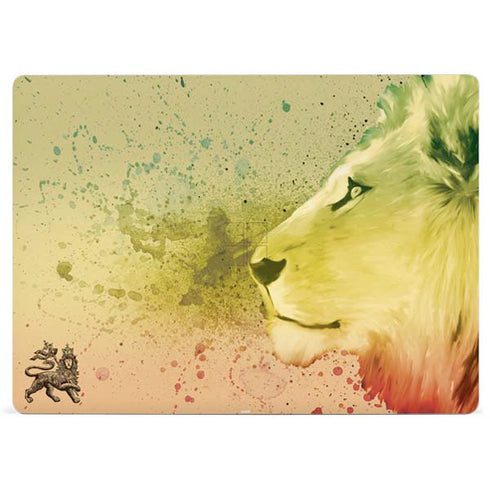 Profile of the Lion of Judah Surface Laptop 2 Skin