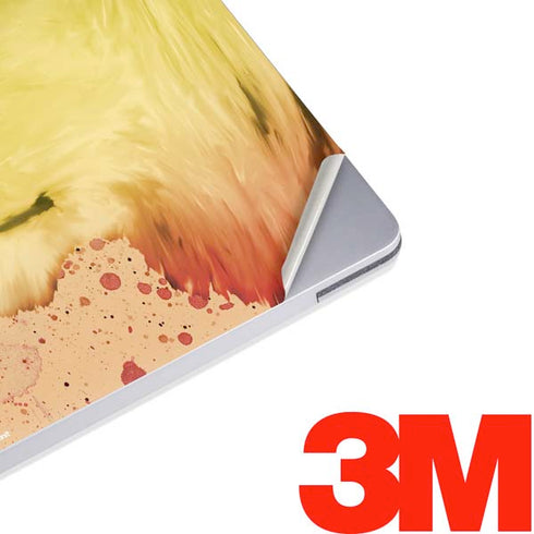 Profile of the Lion of Judah Surface Laptop 2 Skin