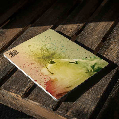 Profile of the Lion of Judah Surface Laptop 2 Skin