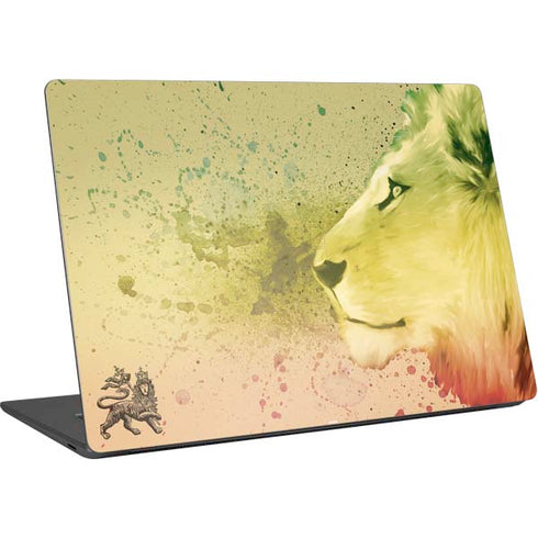 Profile of the Lion of Judah Surface Laptop 4 15in Skin