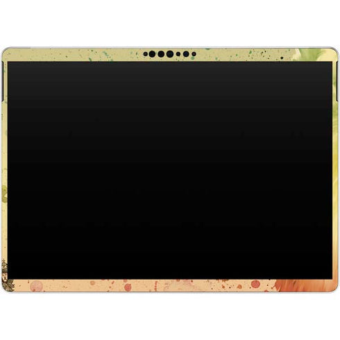 Profile of the Lion of Judah Surface Pro 8 Skin
