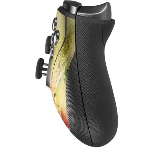 Profile of the Lion of Judah Xbox Elite Wireless Controller Series 2 Skin