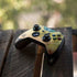 Profile of the Lion of Judah Xbox One Controller Skin