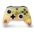 Profile of the Lion of Judah Xbox One S Controller Skin