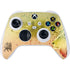 Profile of the Lion of Judah Xbox Series S Controller Skin