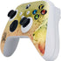 Profile of the Lion of Judah Xbox Series S Controller Skin