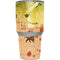 Profile of the Lion of Judah Yeti 30oz Rambler Tumbler Skin