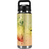 Profile of the Lion of Judah YETI Rambler 26oz Bottle Skin