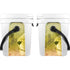 Profile of the Lion of Judah YETI Roadie 24 Hard Cooler Skin