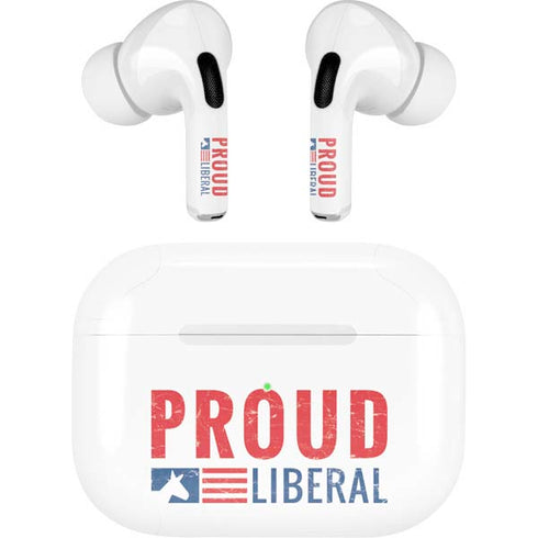 Proud Liberal AirPods Pro 2nd Gen Skin