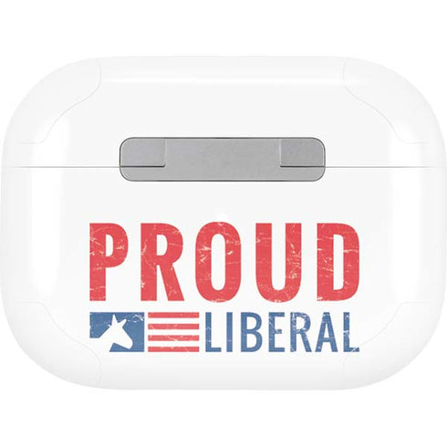 Proud Liberal AirPods Pro 2nd Gen Skin