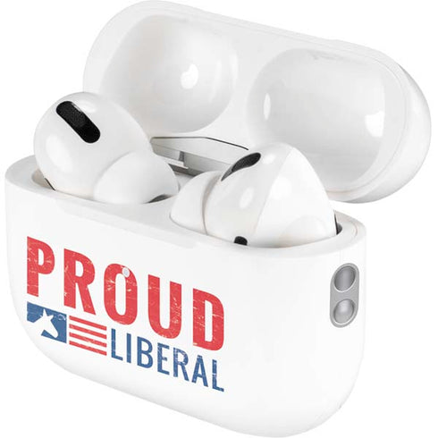 Proud Liberal AirPods Pro 2nd Gen Skin