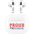Proud Liberal Apple AirPods (3rd Gen 2021) Skin