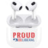 Proud Liberal Apple AirPods (3rd Gen 2021) Skin
