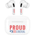 Proud Liberal Apple AirPods Pro Skin