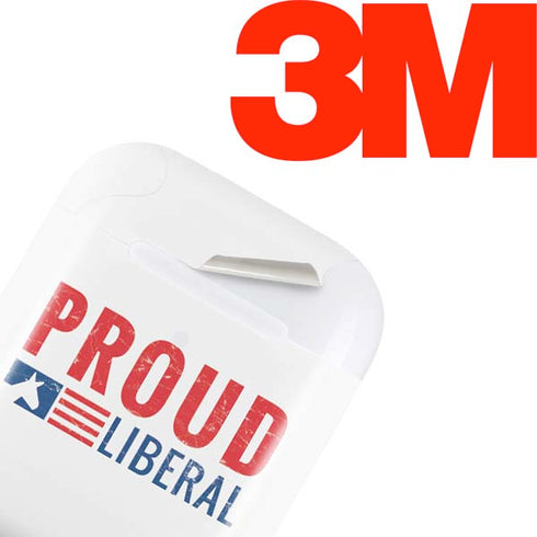 Proud Liberal Apple AirPods Skin