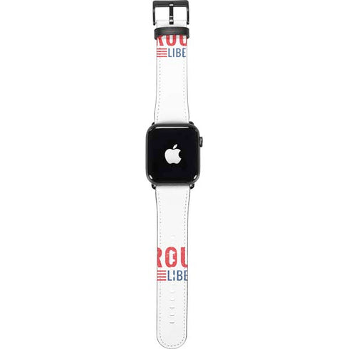 Proud Liberal Apple Watch Band 42-44mm