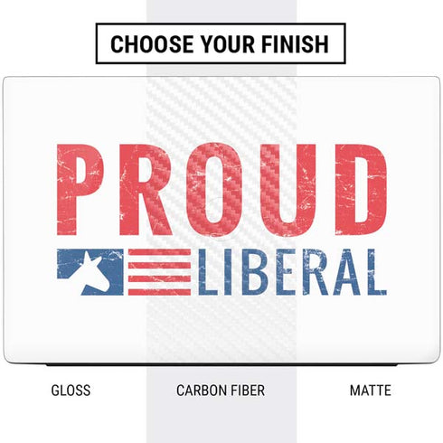 Proud Liberal Dell Vostro Skin