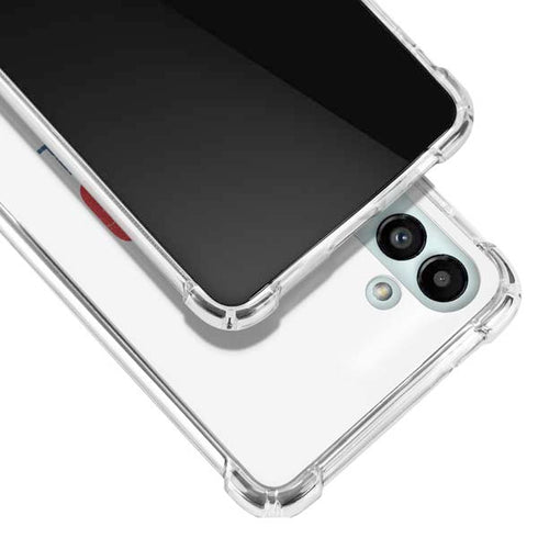 Proud Liberal Galaxy A13 5G Clear Case