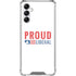 Proud Liberal Galaxy A14 5G Clear Case