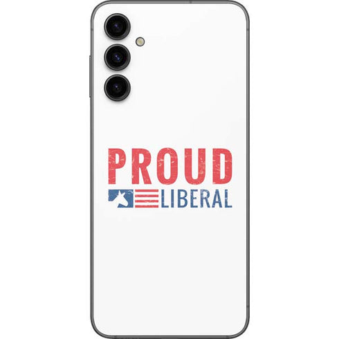 Proud Liberal Galaxy A14 5G Skin