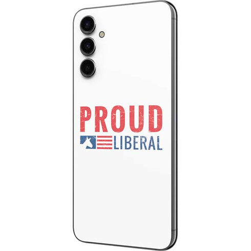 Proud Liberal Galaxy A14 5G Skin