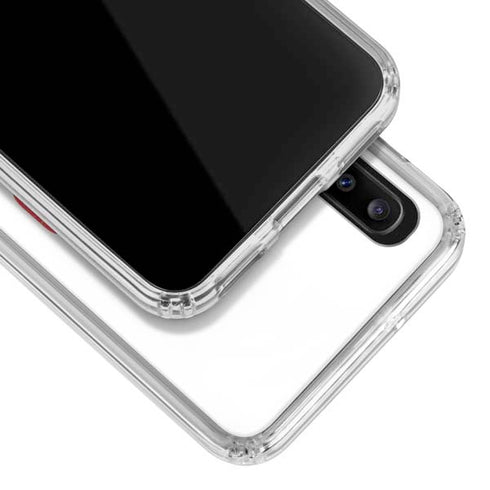 Proud Liberal Galaxy A30 Clear Case