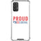 Proud Liberal Galaxy A32 5G Clear Case