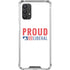 Proud Liberal Galaxy A32 5G Clear Case