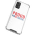 Proud Liberal Galaxy A32 5G Clear Case