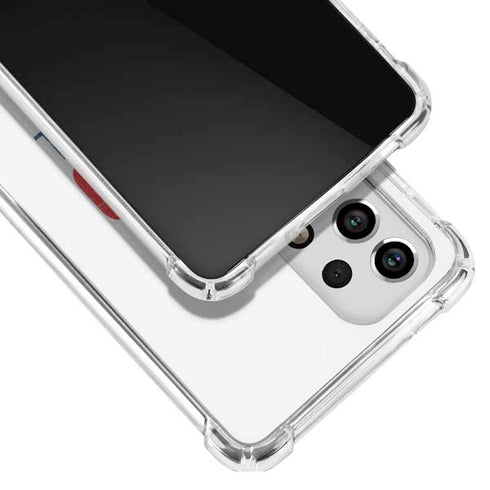 Proud Liberal Galaxy A33 5G Clear Case
