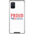 Proud Liberal Galaxy A51 5G Clear Case