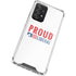 Proud Liberal Galaxy A52 5G Clear Case