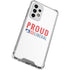 Proud Liberal Galaxy A53 5G Clear Case