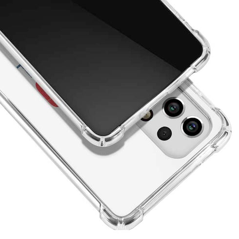 Proud Liberal Galaxy A53 5G Clear Case