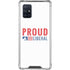 Proud Liberal Galaxy A71 5G Clear Case