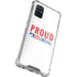 Proud Liberal Galaxy A71 5G Clear Case