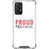 Proud Liberal Galaxy A72 5G Clear Case