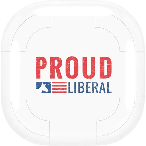 Proud Liberal Galaxy Buds Live Skin
