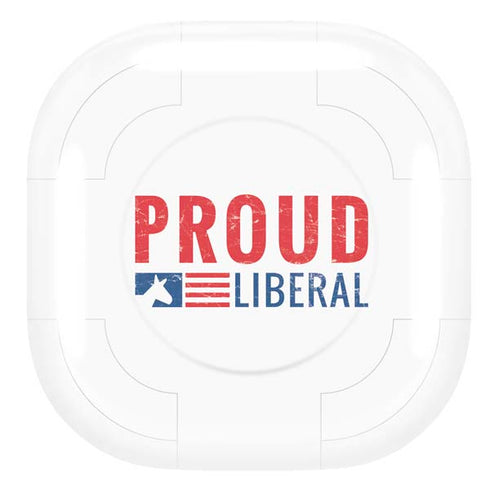 Proud Liberal Galaxy Buds Live Skin