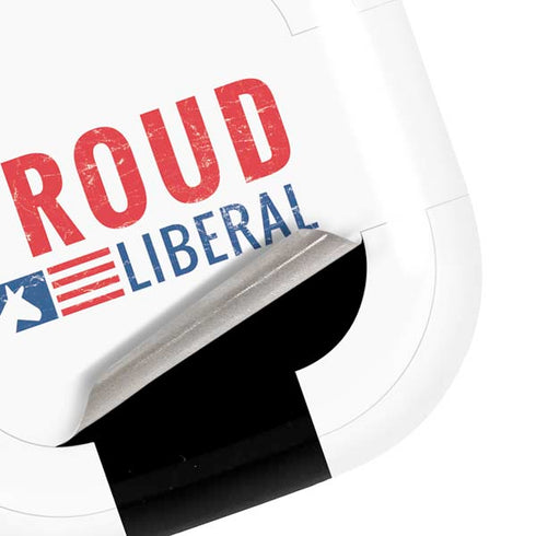 Proud Liberal Galaxy Buds Live Skin