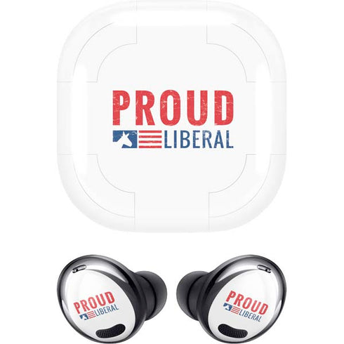 Proud Liberal Galaxy Buds Pro Skin