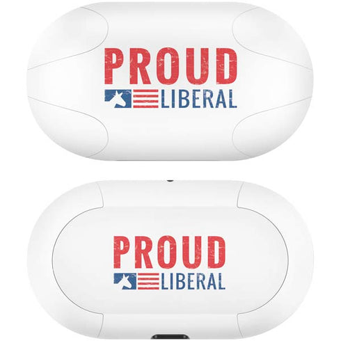 Proud Liberal Galaxy Buds Skin