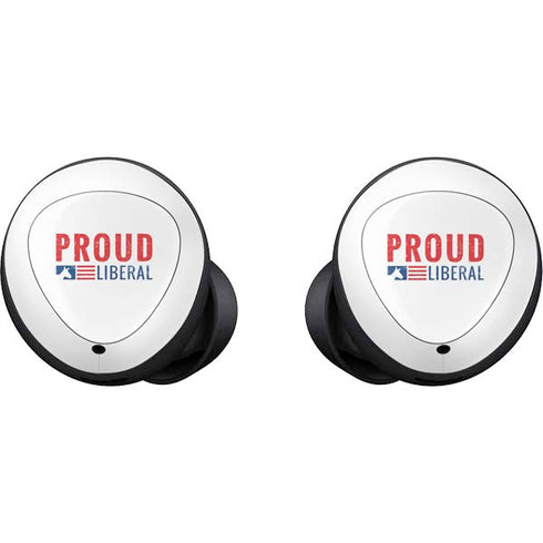 Proud Liberal Galaxy Buds Skin